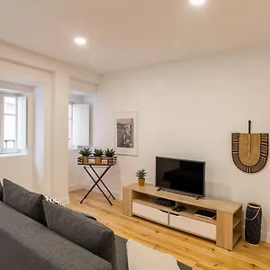 Alfama Chic Penabuquel Appartement Lisboa